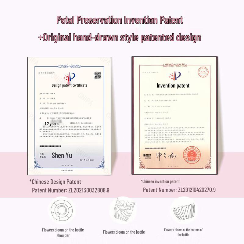 Missly Cherry Blossom Scented Petal Body Wash