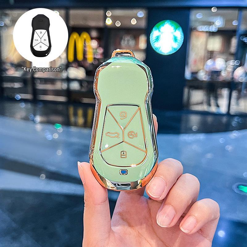 Xpeng P7/P7i/G6/G9/G3/P5 Key Case & Protective Shell
