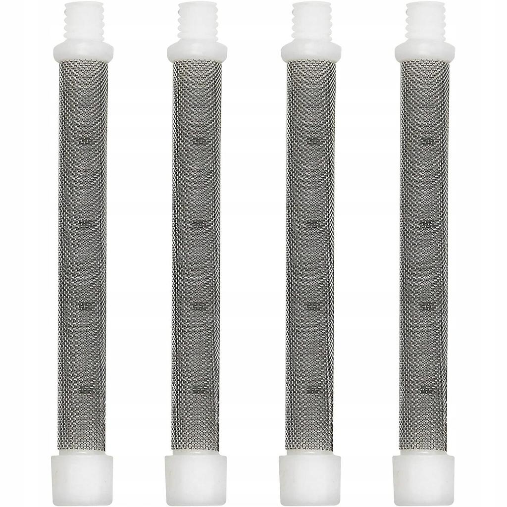 Rosfix Agregat Malarski Strong Blue Storm SBS03 – Wydajność 3500W | Lanca 30cm | Filtr 60 Mesh i 4 Dysze Malarskie