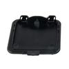 Tow Hook Cover Front Bumper Tow Hook Cover Cap for BMW E60 M Sport Trim Replace Your Damaged or Worn Out Parts