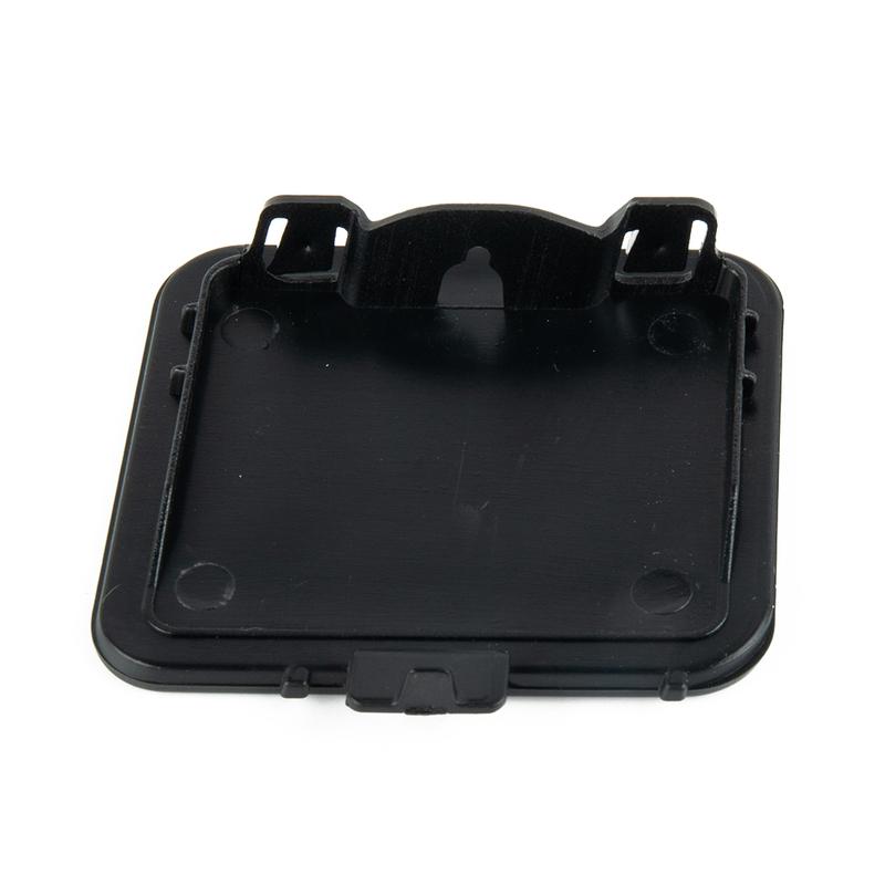 Tow Hook Cover Front Bumper Tow Hook Cover Cap for BMW E60 M Sport Trim Replace Your Damaged or Worn Out Parts