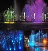Colorful Low Voltage (12V/24V) Underwater Light for Pools, Fountains, and Ponds