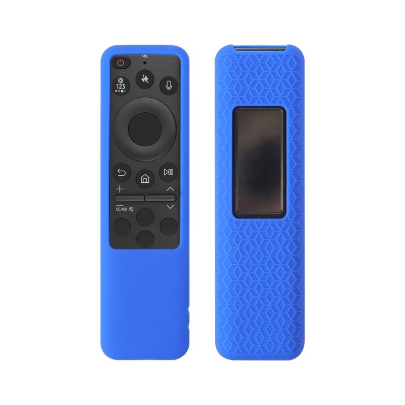 Slimmer Silicone Sleeve Shield For BN5901480A/BN5901480L Remote Shockproof Cover Shock Absorption And Precise Fit