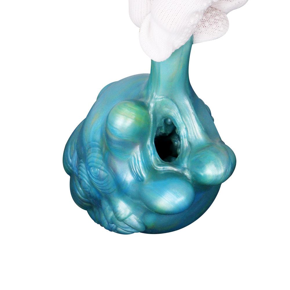 Masturbador masculino de silicona suave, taza de masturbación, juguete sexual para adultos, muñeca Vaginal de bolsillo, máquina sexual Gay para hombres