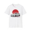 Silvia S14 T-Shirt JDM Drift Car Graphic Tee Japanese Import Streetwear