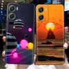 For Motorola Moto G06 Case Silicone Cute Cat Panda Fashion Flowers Love Painted Phone Case For Moto G06 Power MotoG06 Funda Capa