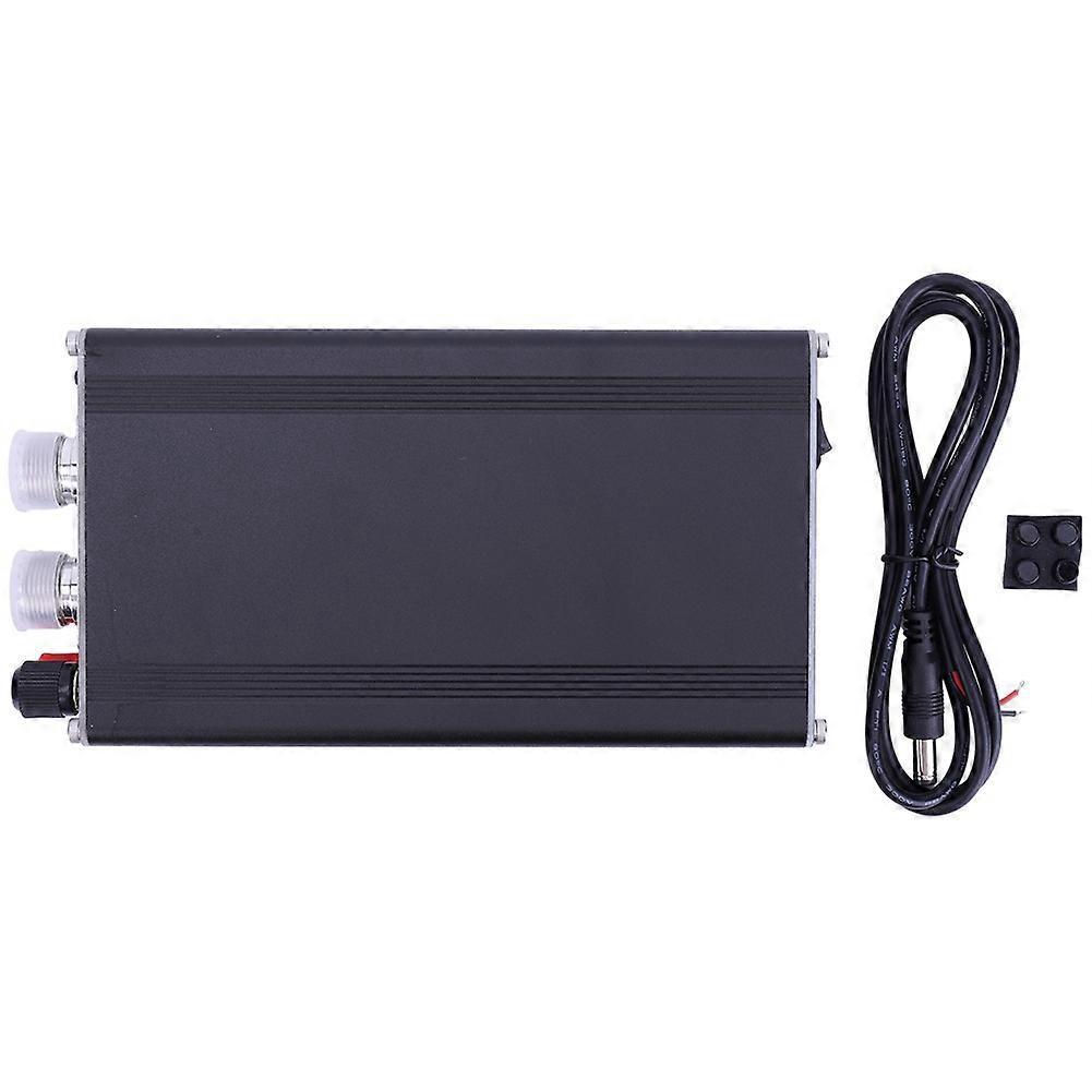 ATU-100 Portable HF Antenna Tuner By N7DDC+0.91 OLED Automatic Antenna Tuner 1.8MHz-30MHz ATU-100 Case Box V3.2 Version