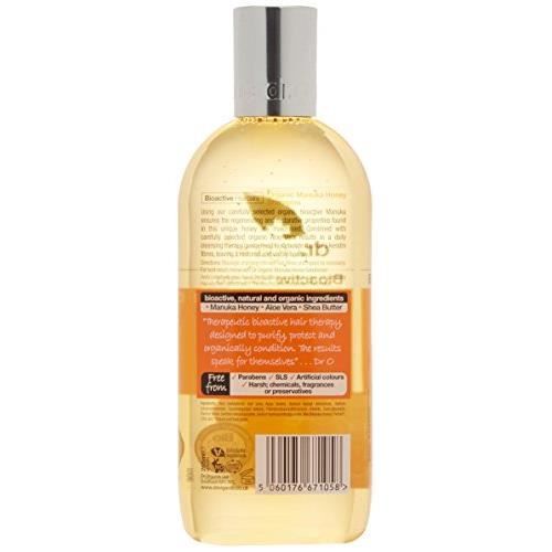 Dr. Organic Manuka Honey Shampooing 265 ml 5060176671058