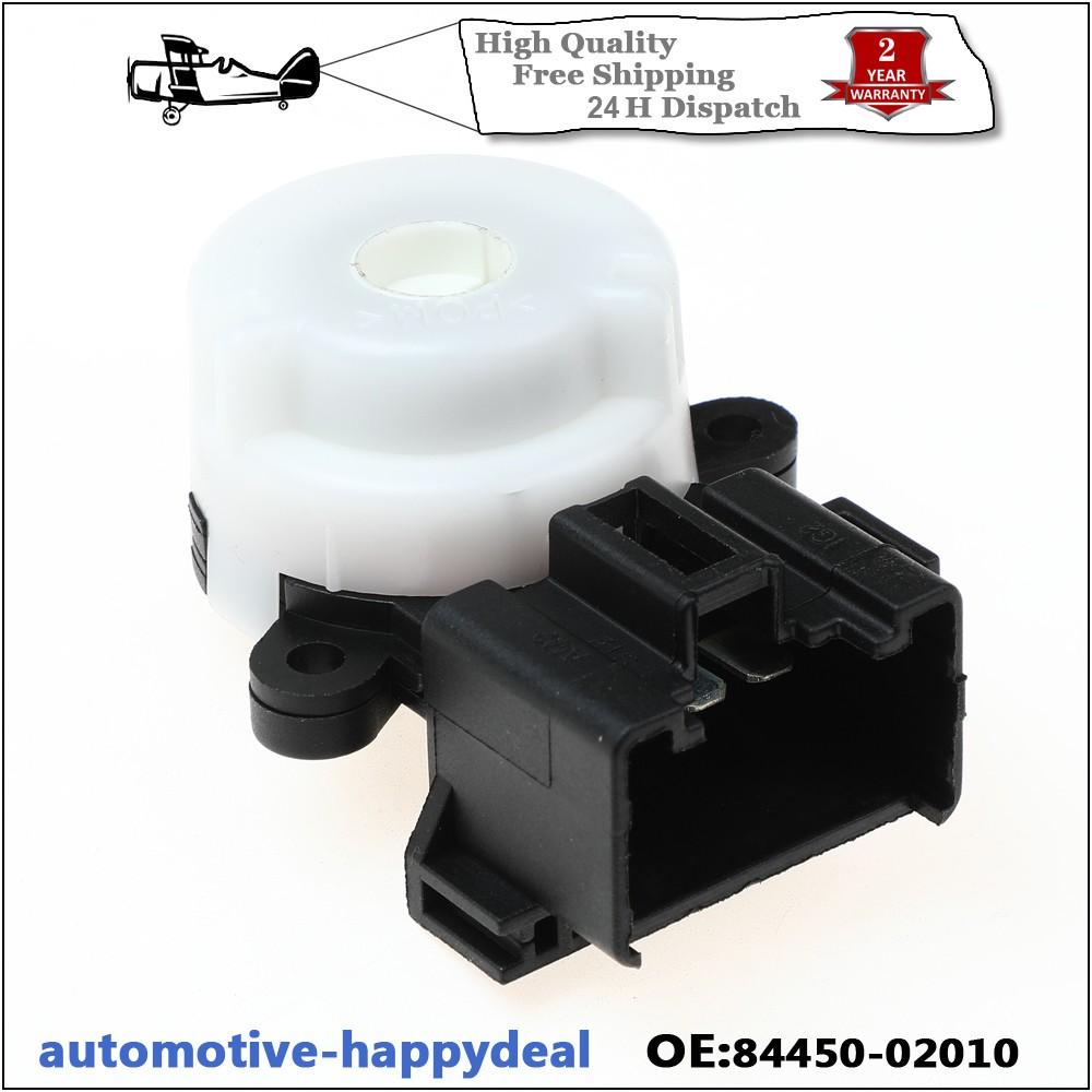 For Toyota Avensis Mk1 1997-2003 New Ignition Lock Barrel Contact Switch