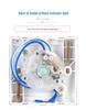 60-Minute 220V Timer Switch: Automatic Power Off for Water Pumps