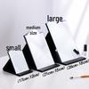 Men's Portable Folding Mirror