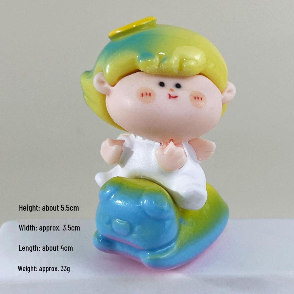 Shake-Shake Joy Lilith Figure Ornament - Perfect Gift for E-commerce and Live Sales Promotion