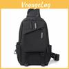 Stylish And Trendy Men's Crossbody Bag Waterproof And Abrasion-resistant Perfect For Commuting And Traveling
