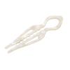 French Hair Pin Women Double-Notch Locking Mechanism Hair Clip Twists Secure Hair Stick Hair Styling Accessory