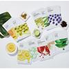 [THE FACE SHOP] Real Nature Maskenblatt - Aloe (10 Blätter)