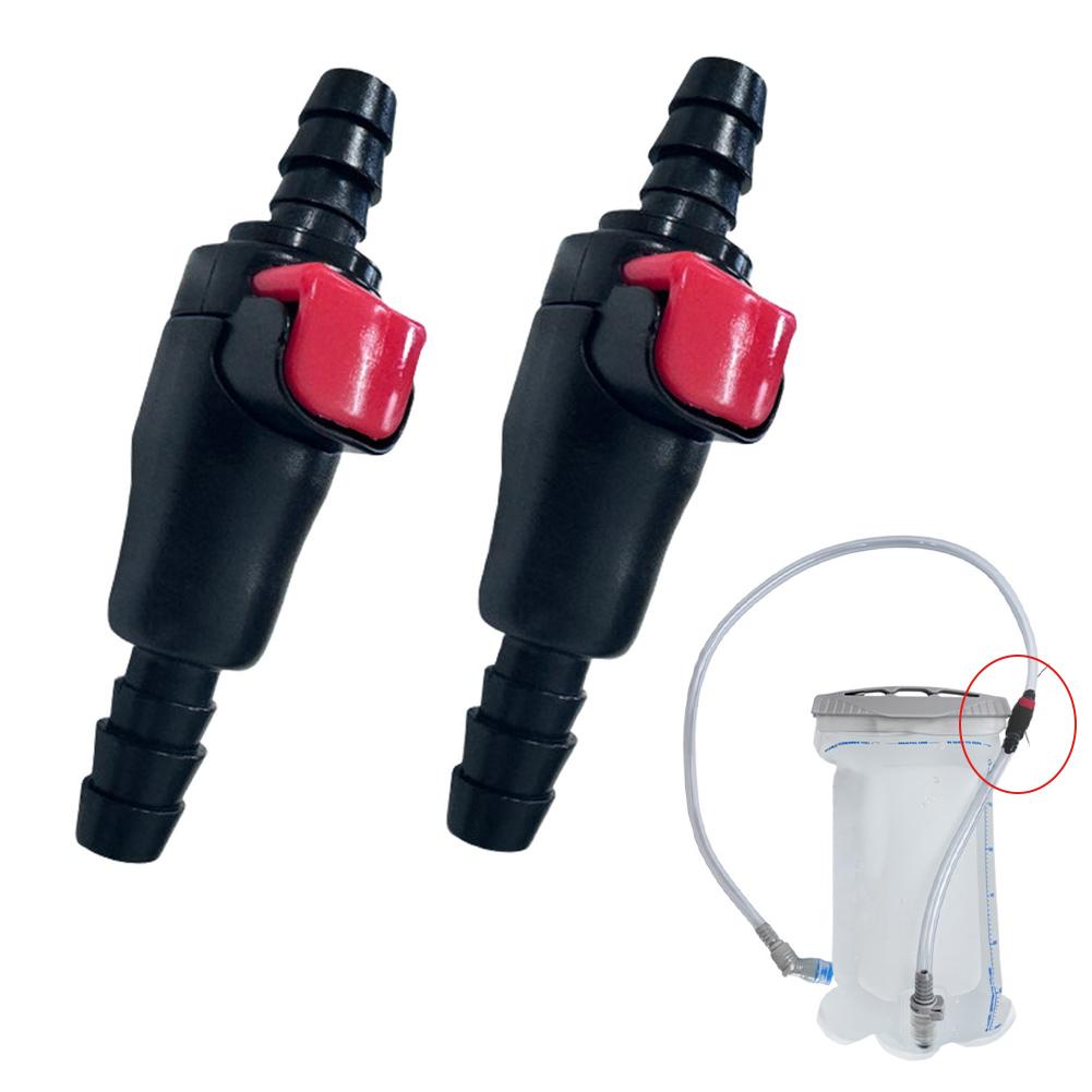 Easy Disassembly Hydration Bladders Quick Connector Water Bag