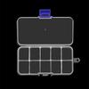 10 Grids Storage Box Slots Container Jewelry Earring Bead Display Case Organizer