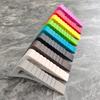 Household Anti-collision and Anti Pinch Hand Door Card Stopper, Baby Protection Safety Triangle Door Stopper