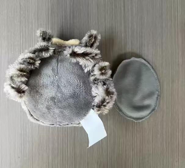 Little Spider Lucas Jumping Spider Plush Toy Doll