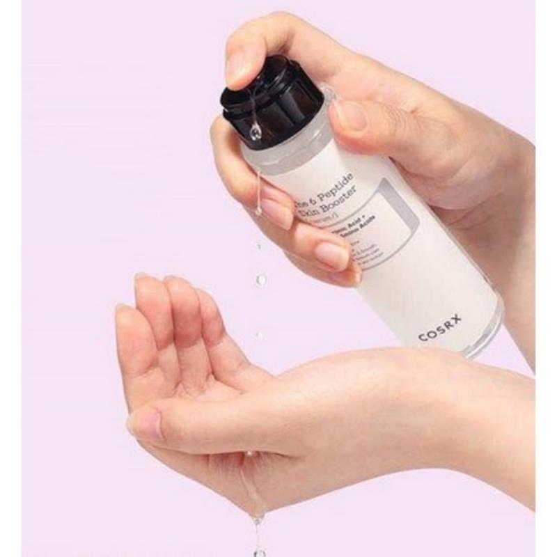 COSRX The 6 Peptide Skin Booster Serum 150ml/300ml