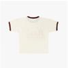 Bobo Choses Kids ShorT Sleeve T shirT Pickles The Dog B126ac017