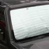 Parabrezza per auto Parasole per finestra Ombra pieghevole per visiera parasole adatta per Suzuki Jimny 2007-2017 Accessori per interni auto