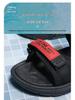 2025 Summer Boys' Quick-Dry Open-Toe Sandals for Elementary Students