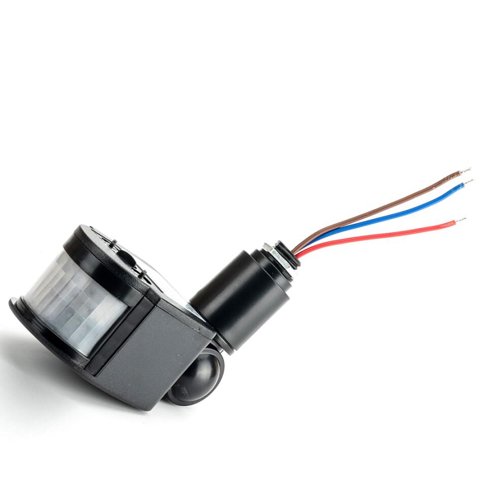 LED Light Motion Sensor Switch PIR Infrared Detector Automatic Movemen