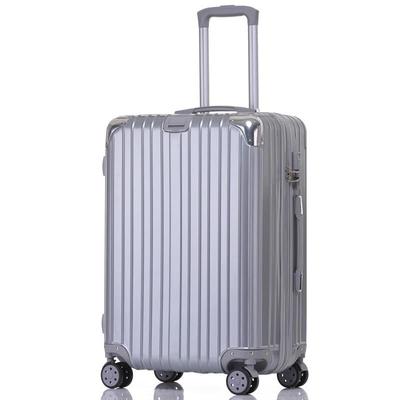 JOURHEY SHI 20-inch Hardside Spinner Suitcase