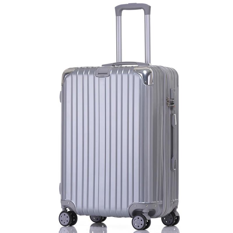 JOURHEY SHI 20-inch Hardside Spinner Suitcase