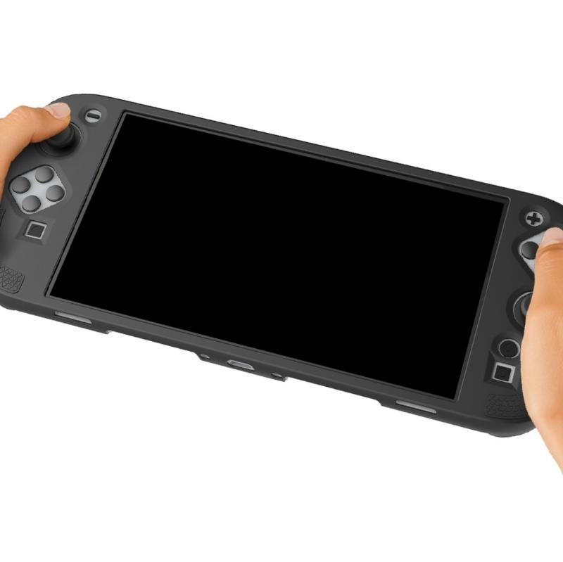 Silicone & ABS Case Stylish & Protective Consoles Covers Offering Full Protections & Comfortable Handling for Switch2