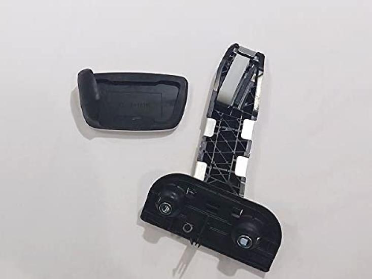 Genuine Lexus ES Aluminum Accelerator Pedal Aluminum Brake Pedal Pad Set Compatible with Pedal Compatible with 80 Series Harrier RAV4 F-SPORT &