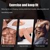 EMS Abdominal Toning Belt Body Belly Fitness Trainer Slimming Massage Belt Muscle Toner For Abdomen Arm Leg Waist Weight Loss