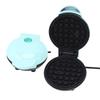 Mini Waffle Maker Stick Proof Double Sided Round Multifunctional Breakfast Machine for Toast Sandwich