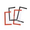 2Pcs Fishing Lure Wraps Covers Fastener Tape Fishing Bait Holder Durable Fishing Hook Covers Lure Wrap Protector Gear