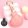 Leather Car Key Case for Cooper Mini F54 F55 F56 F60 Key Case