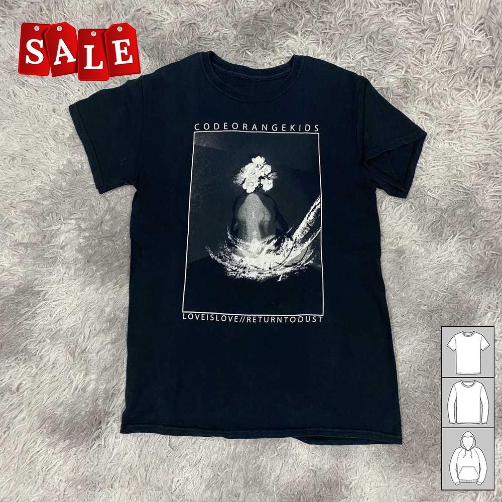 

New code orange kids love is love Gift For Fans Men S235XL Shirt TH606 Unisex T-Shirt M