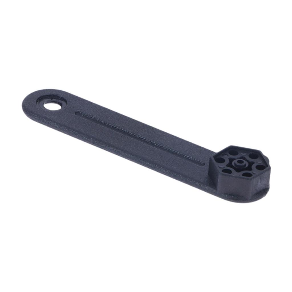 Portable Motorcycle Seat Bucket Emergency Key High Performance Vehicle Spare Part for Honda Lie Xing 125 PCX150 Forza 350