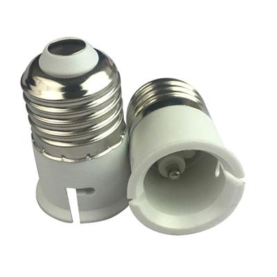 E27 la B22 LED Bec cu șurub Suport lampă Base Socket Adaptor Converter