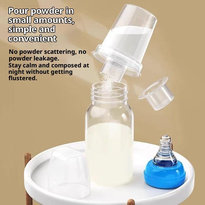 

Baby Dispenser Feeder with Scale Anti Choking Dropper for Children Dropper Gadgets