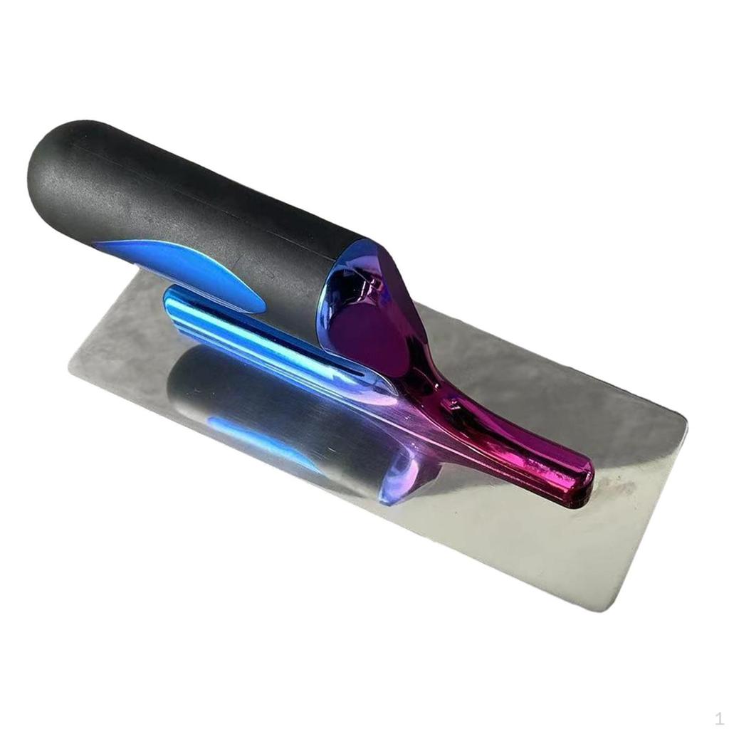 Drywall Plastering Trowel Finishing Comfort Grip Multipurpose Filling Masonry Hand