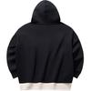 Anta Comfortable Sports Hoodie Men Hoodies Basic-Black 152511732-3