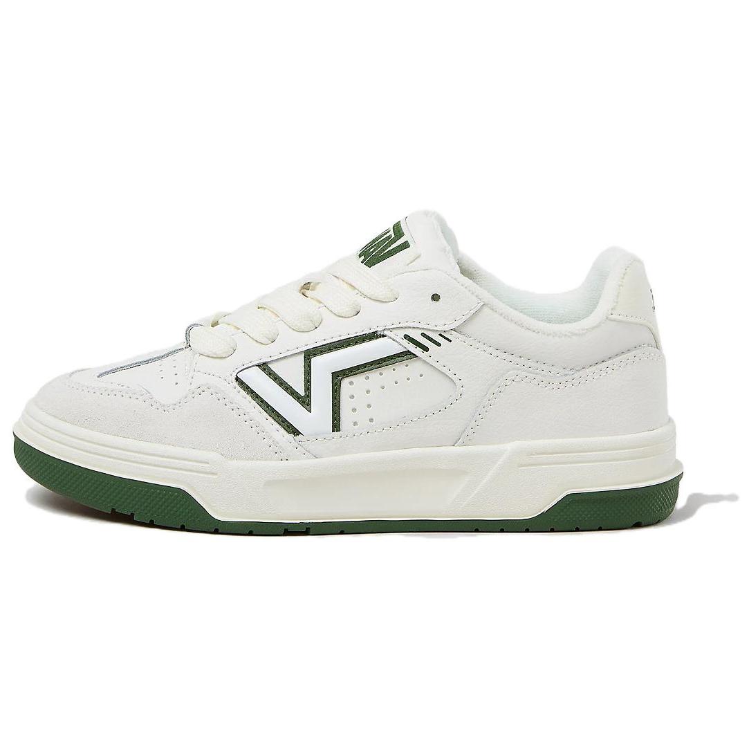 Vans Upland Unisex Douglas Fir White Green VN000D1HBXU 35