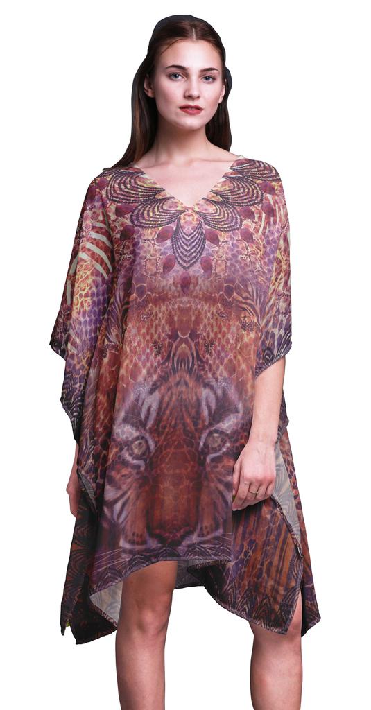 kaftan beachwear