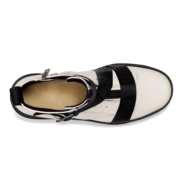 UGG Sid White Women's 1116136-JSM