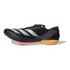 adidas Adizero Ambition Άνετο Αναπνεύσιμο Ύφασμα Χαμηλού Προφίλ Παπούτσια Trail Running Unisex Αθλητικά Παπούτσια Μαύρο Λευκό IG9905