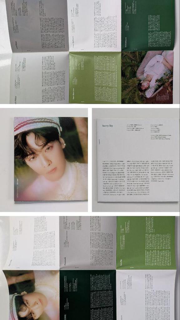 [USED] ASTRO All Light Album Signed by Cha Eunwoo (Rare, Out-of-Print Item)