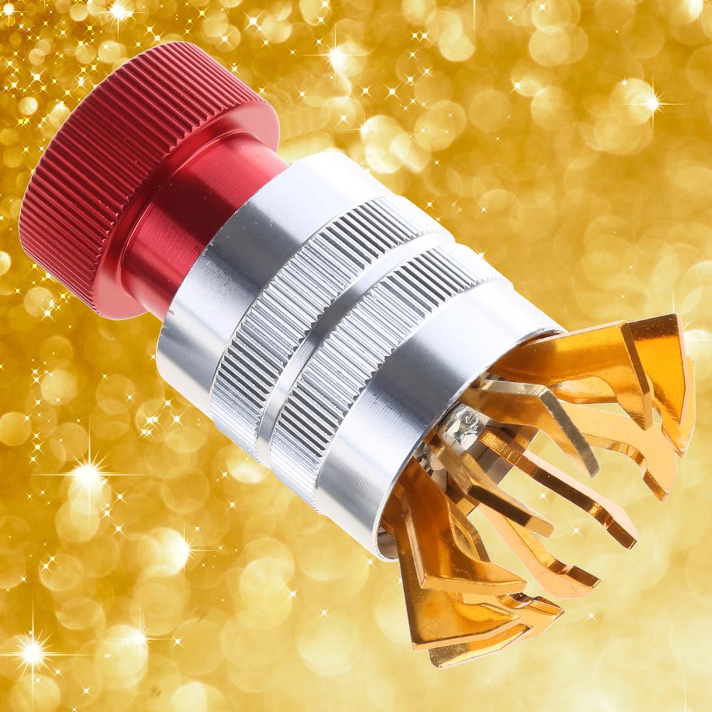 Practical Watch Crystal Lift Glasses Remover Insert Replace Repair Tool Acrylic for Case Remover for Replacing Watch Bat