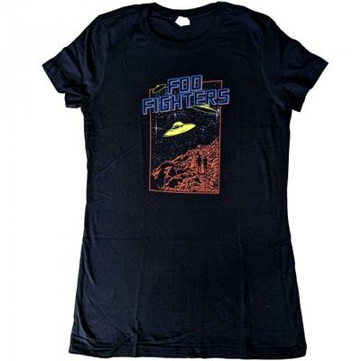 Womens/Ladies 2015 European Tour UFO Cotton T-Shirt