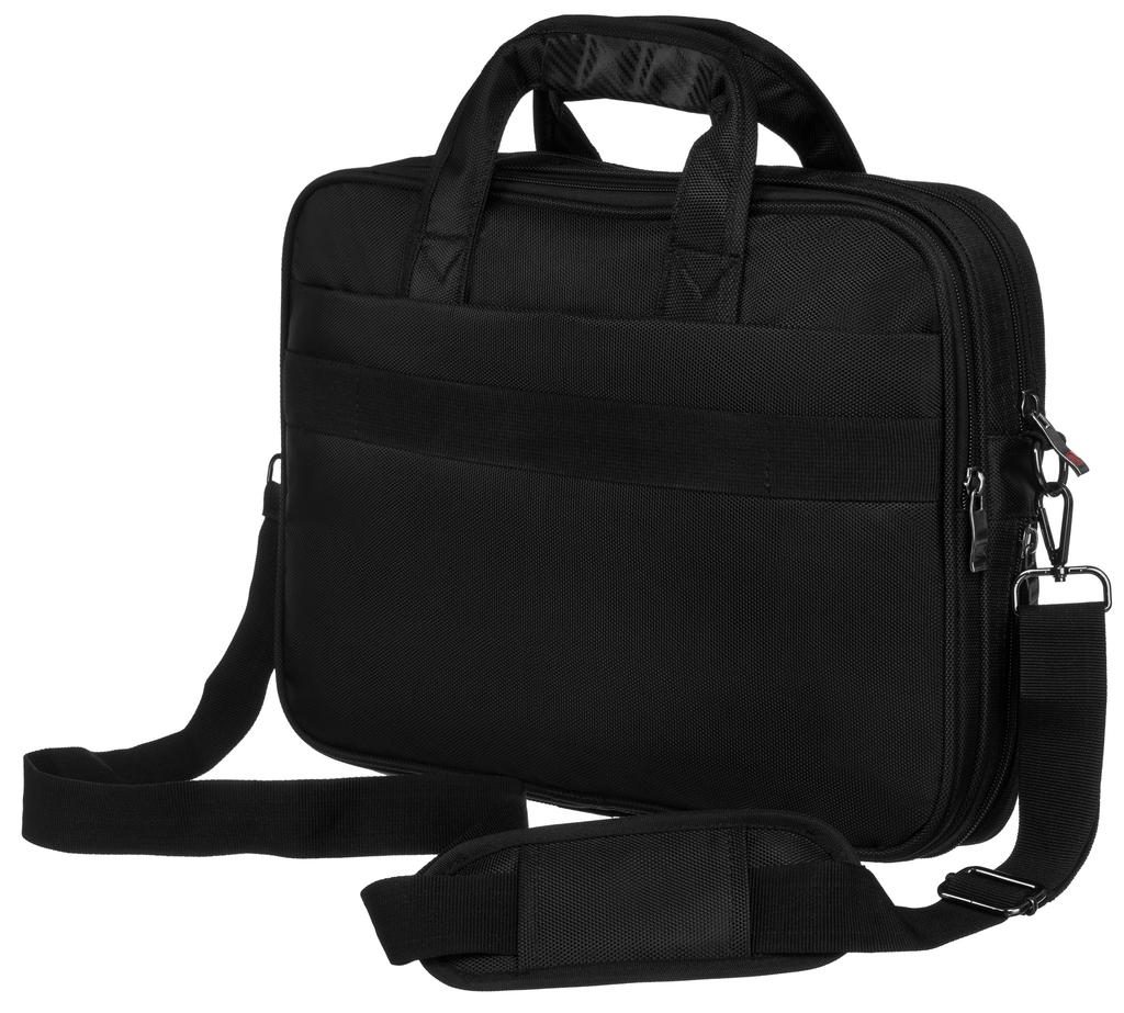 Laptop Bag PTN GBP-21-2-C-3309 Black+Black